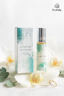 Oud Orchid Perfume Oil by Ard Al Zaafaran | Alcohol-Free Unisex Roll-On | 6ml Long-Lasting Oud & Floral Fragrance
