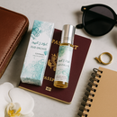 Oud Orchid Perfume Oil by Ard Al Zaafaran | Alcohol-Free Unisex Roll-On | 6ml Long-Lasting Oud & Floral Fragrance