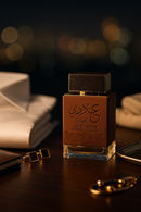 Oudi Perfume by Ard Al Zaafaran | 100ml Eau de Parfum + Oud & Spice Fragrance | Warm Woody Arabic Scent