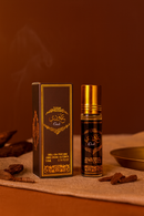 Oudi Attar Oil by Ard Al Zaafaran | 10ml Alcohol-Free Roll-On | Long-Lasting Oud & Floral Fragrance