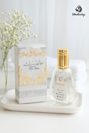Pure Musk by Ard Al Zaafaran | 50ml Eau de Parfum | Creamy White Musk Fragrance