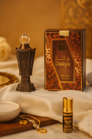 Daliya Concentrated Perfume Oil | Naseem Perfumes | 12ml Arabian Attar