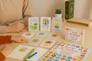 Surah Al-Fatihah Flash Cards – 38 Card Set