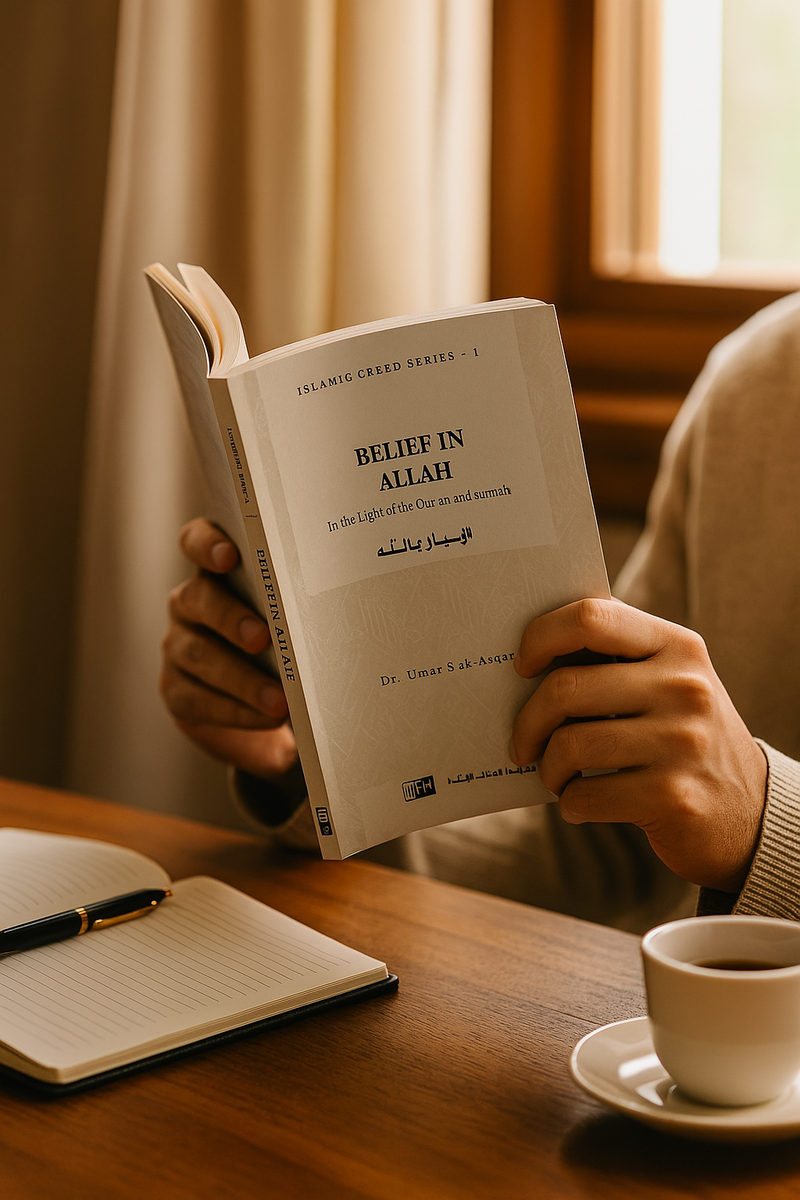 Islamic Creed Series – Belief in Allah | Dr. Umar S. Al-Ashqar | Understanding Tawheed