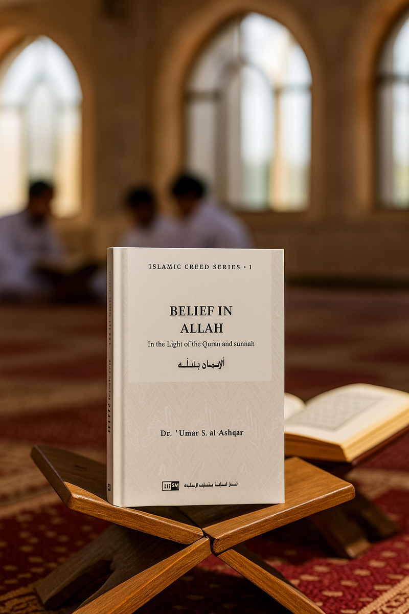 Islamic Creed Series – Belief in Allah | Dr. Umar S. Al-Ashqar | Understanding Tawheed