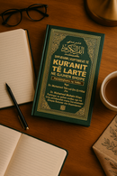 Al Quran Al Kareem | Albanian Translation with Arabic Text | Kur’anit Te Lartë – Në Gjuhën Shqipe