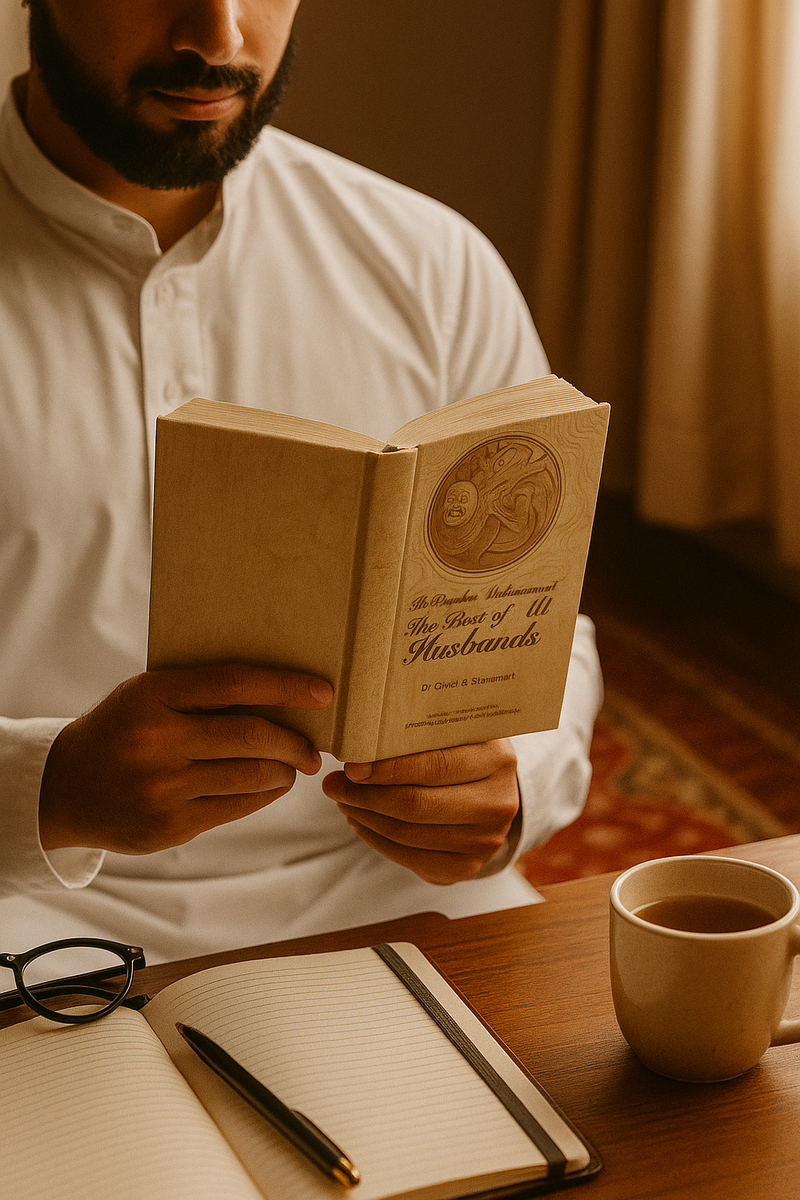 The Prophet Muhammad ﷺ | The Best of All Husbands | Islamic Guidance on Marriage