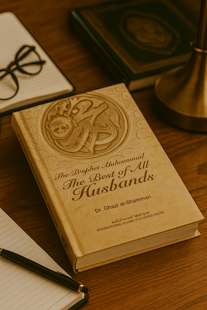 The Prophet Muhammad ﷺ | The Best of All Husbands | Islamic Guidance on Marriage
