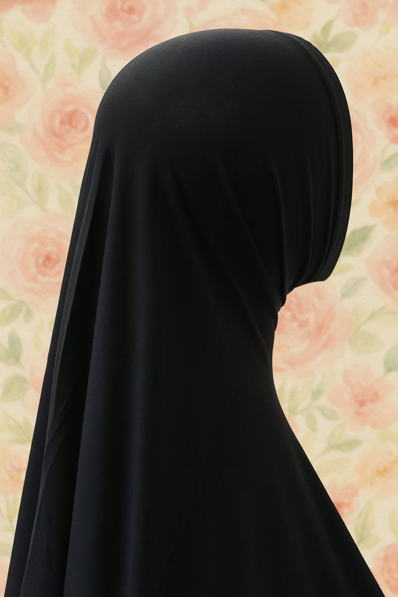Easy Wrap | 100% Modal Hijab – Lightweight & Breathable