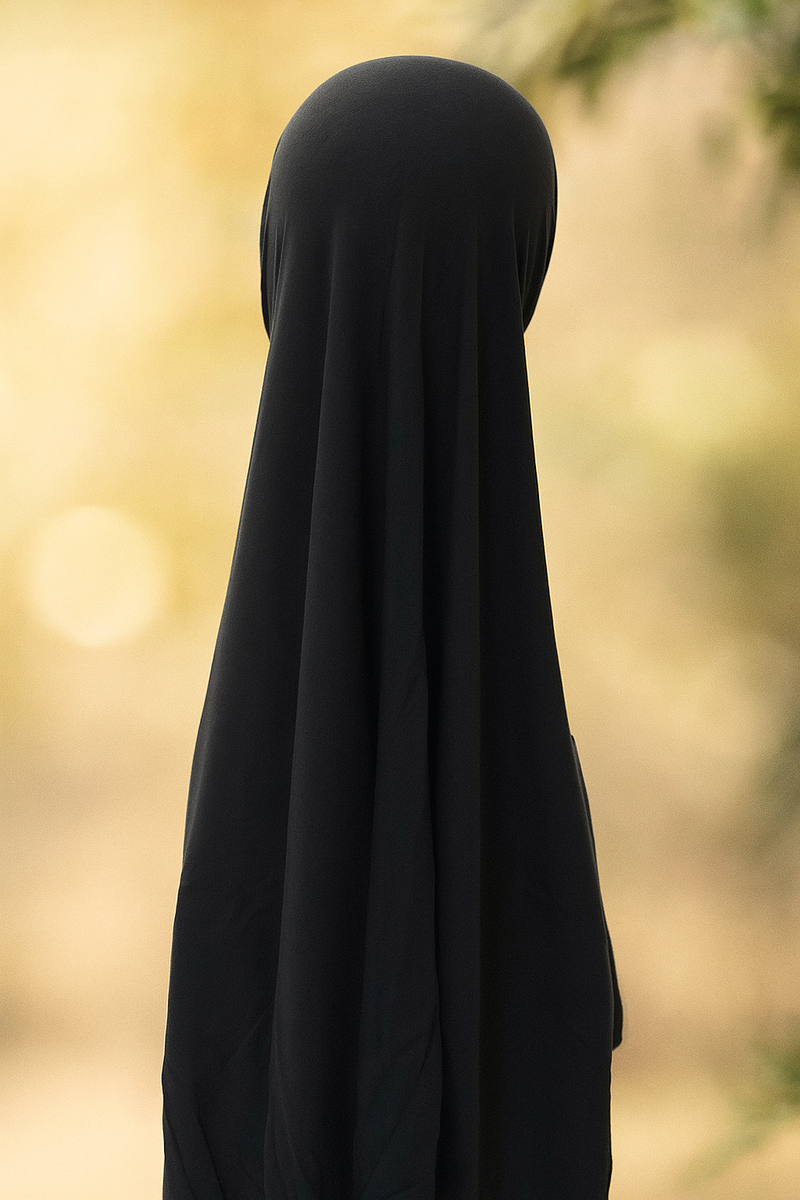 Easy Wrap | 100% Modal Hijab – Lightweight & Breathable