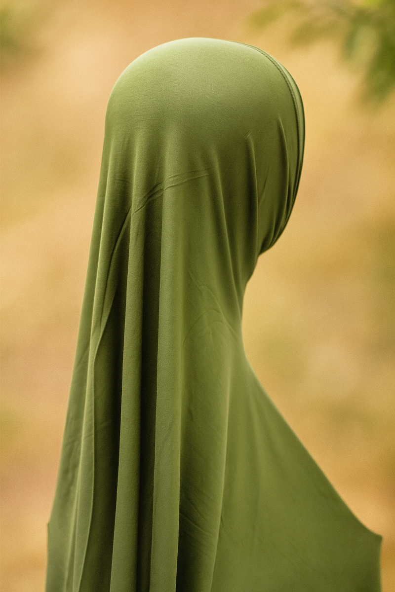 Easy Wrap | 100% Modal Hijab – Lightweight & Breathable