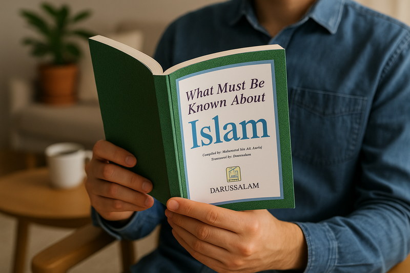 What Must Be Known About Islam by Muhammad bin ‘Ali Al-Arfaj | Darussalam Islamic Book on the Five Pillars, Tafsir & Marriage