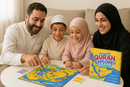 Quran Explorer Game | Fun Islamic Educational Board Game for the Whole Family