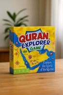 Quran Explorer Game | Fun Islamic Educational Board Game for the Whole Family