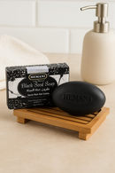Hemani Blackseed Soap | 75g | Natural Halal Herbal Soap for Healthy &amp; Clear Skin