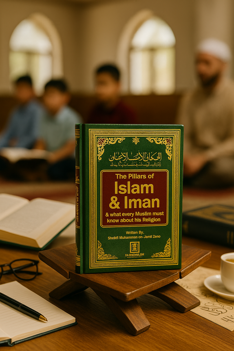 The Pillars of Islam and Iman | Sheikh Muhammad bin Jamil Zeno | Darussalam