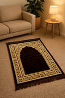 Prayer Mat(3) ( Made in Turkey ) | Medium Size (110 x 70cms) NEW ARRIVALS!