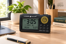 Al-Harameen Table Azan Clock (HA-3006)
