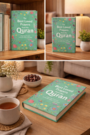 The Best Loved Prayers from the Quran – Child-Friendly Du’a Book with Colourful Illustrations