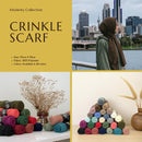 Crinkle Scarf| Hijab