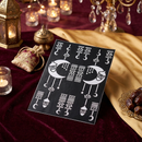 Henna Stencil Sheets - Medium Size