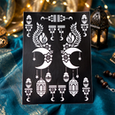 Henna Stencil Sheets - Medium Size