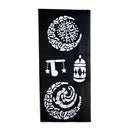 Henna Stencil Sheets - Small Size