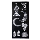 Henna Stencil Sheets - Small Size