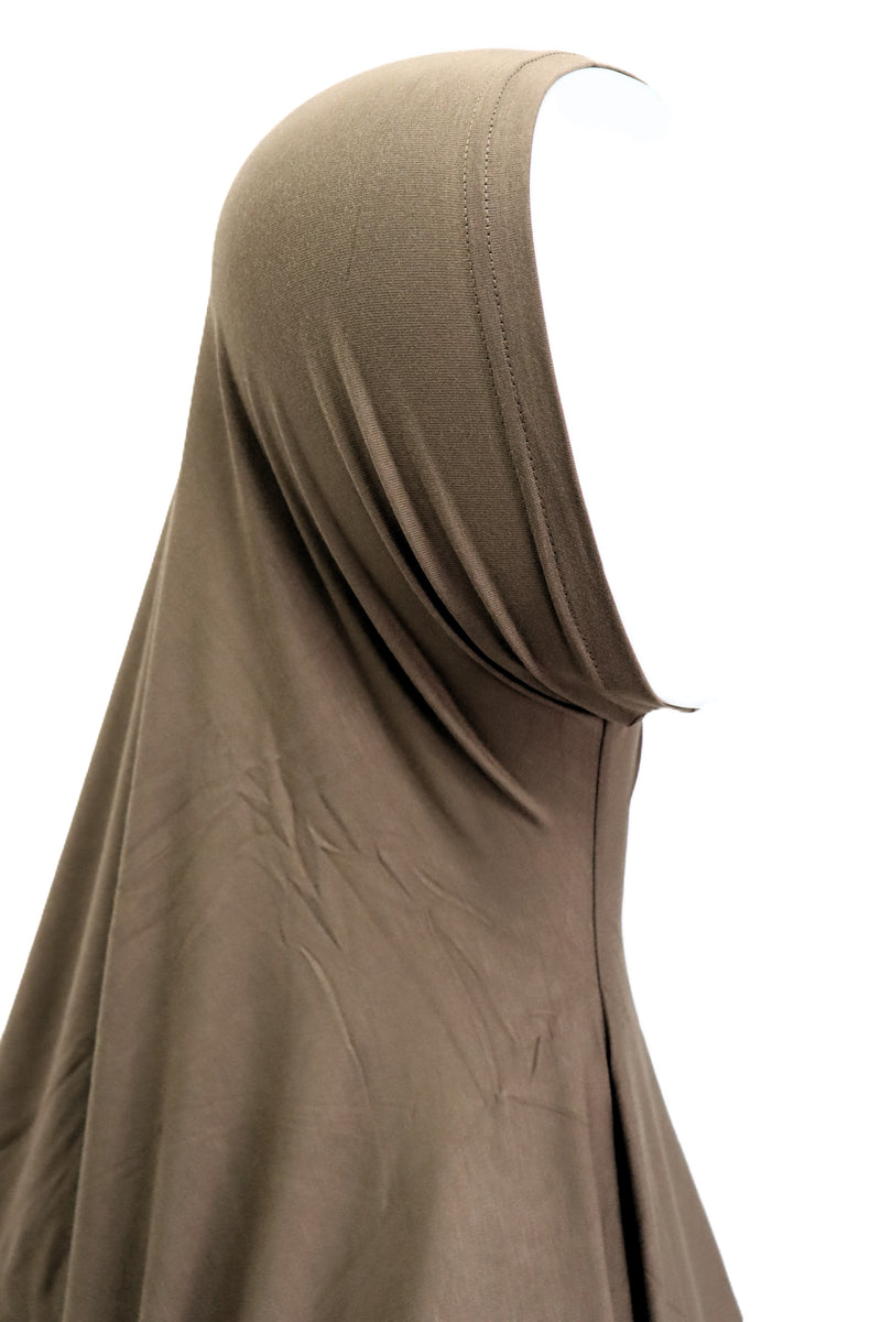 Easy Wrap | 100% Modal Hijab – Lightweight & Breathable