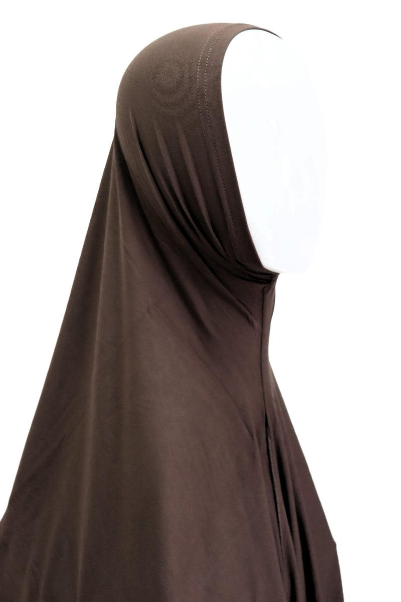 Easy Wrap | 100% Modal Hijab – Lightweight & Breathable