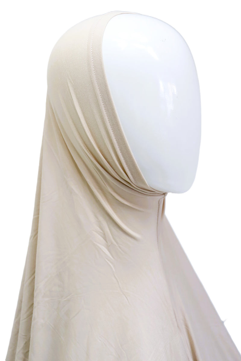 Easy Wrap | 100% Modal Hijab – Lightweight & Breathable