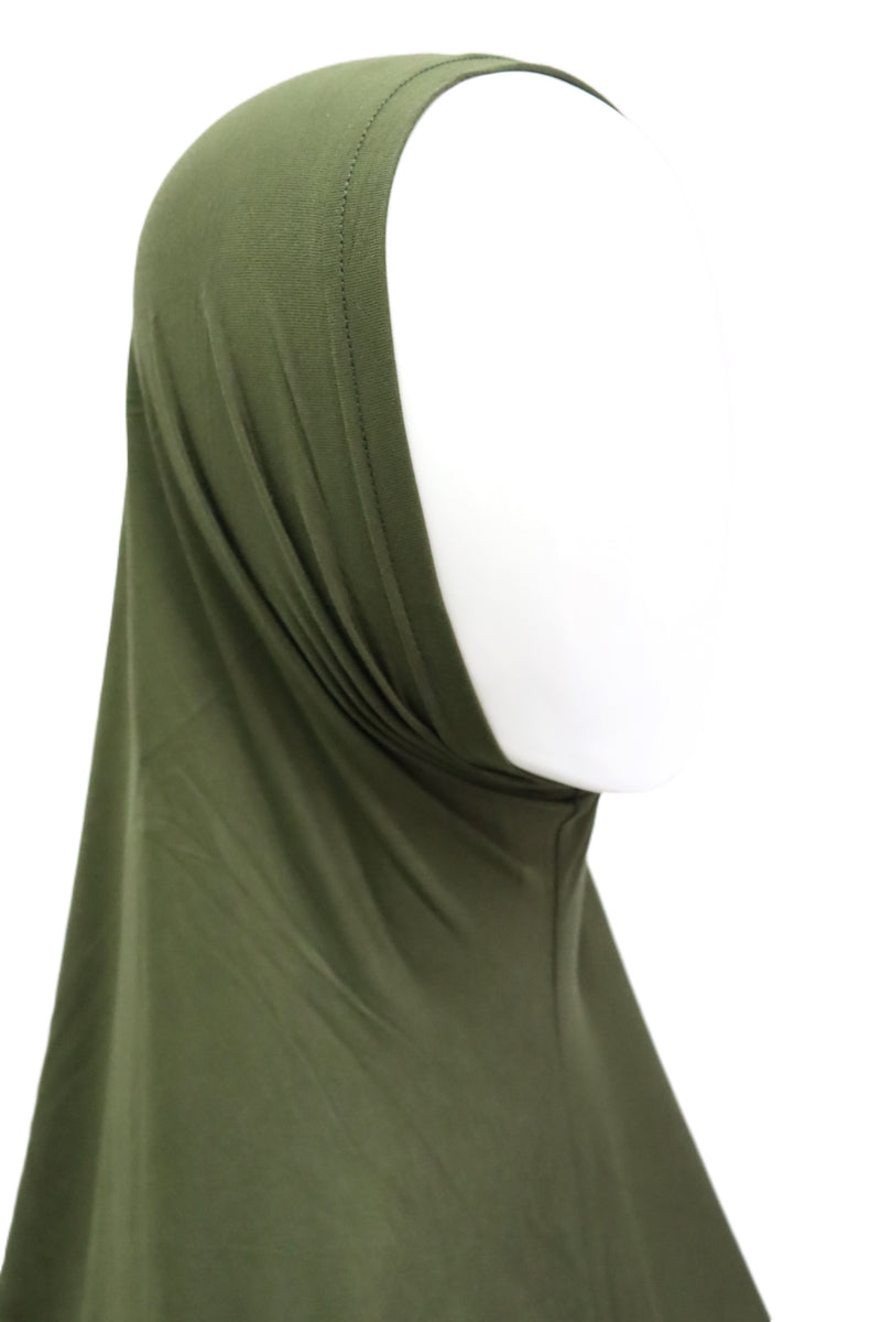 Easy Wrap | 100% Modal Hijab – Lightweight & Breathable