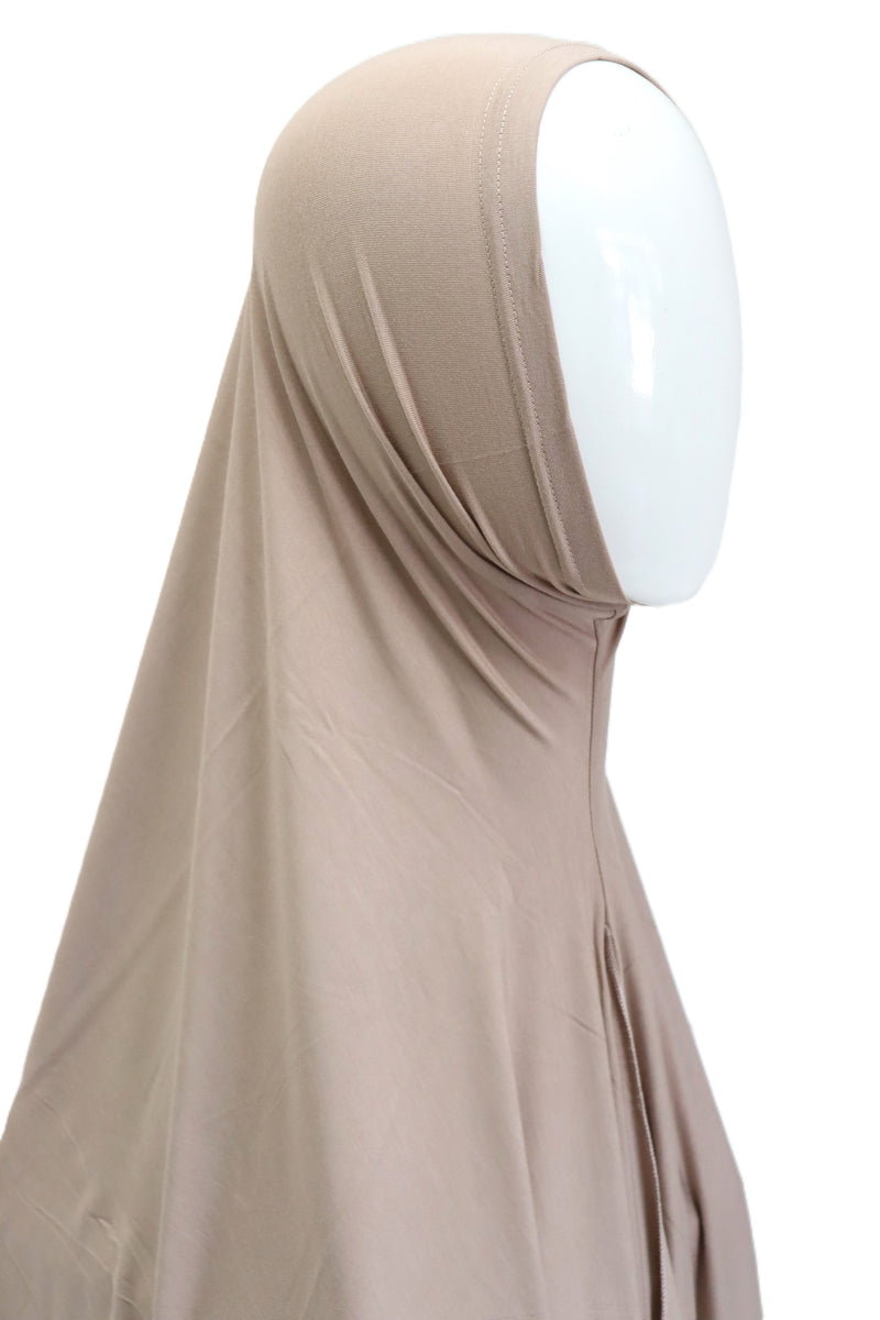 Easy Wrap | 100% Modal Hijab – Lightweight & Breathable