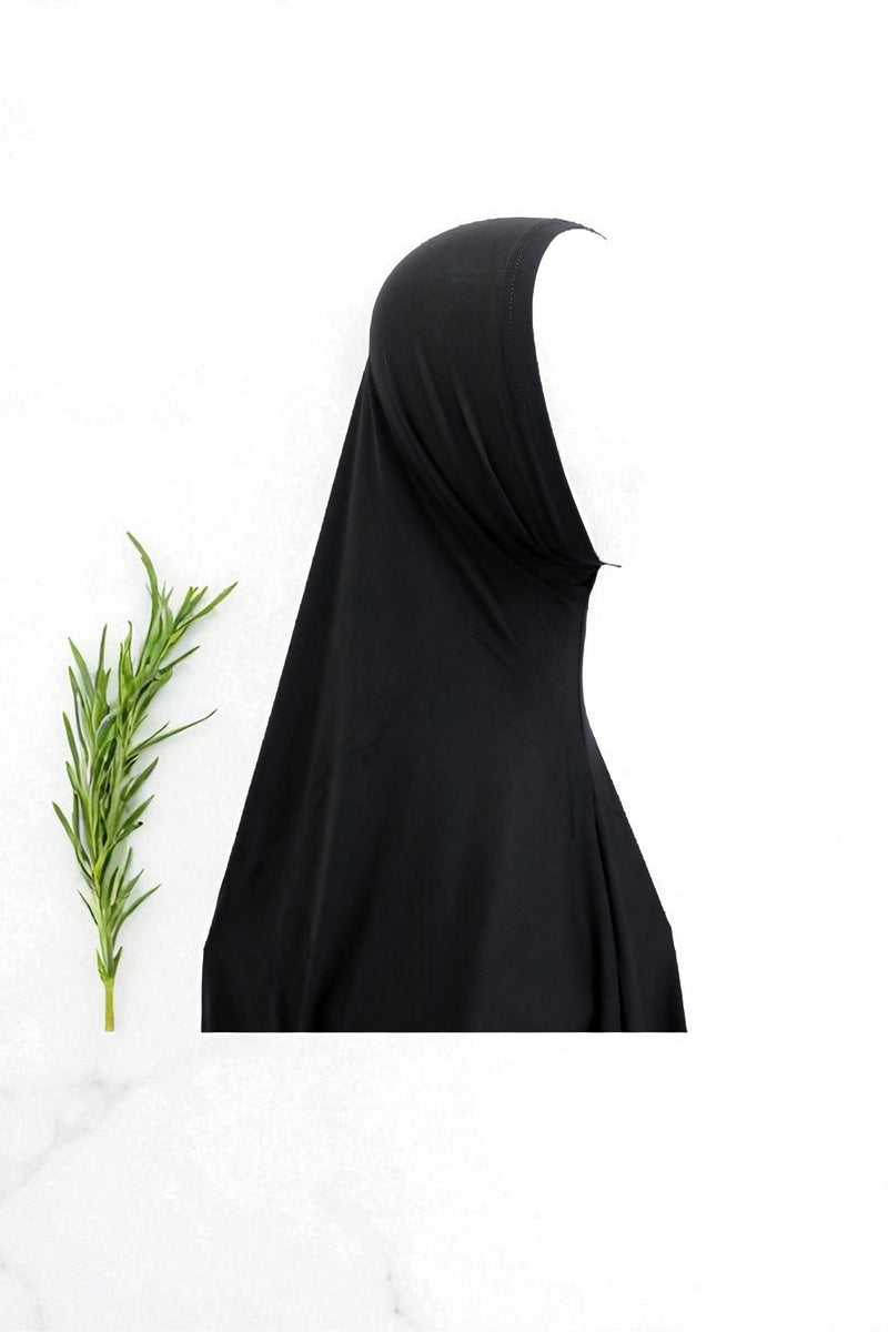 Easy Wrap | 100% Modal Hijab – Lightweight & Breathable