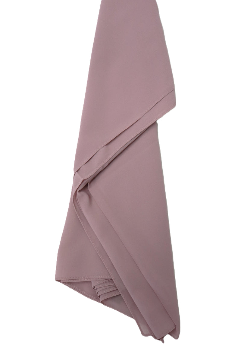 Square Chiffon Scarf | Effortlessly Elegant