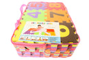Eva Puzzle Mats - Kids Toy