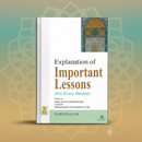 Explanation of Important Lessons
