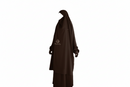 French Jilbab | 2 Piece Set With Sleeves & 1 layer niqab