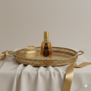 Khalis Pure Oudi Eau De Parfum | Rich Oriental Oud Perfume by Lattafa | Unisex | 50ml