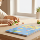 I Love Arabic: Arabic Numbers | Early Learning Counting & Writing Book for Kids