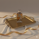 Jazour Al Oud Eau De Parfum | Rich Oriental Oud Fragrance by Ard Al Zaafaran | 100ml