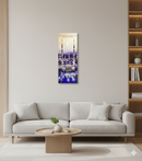 Madina Canvas Wall Art – Large Panoramic Masjid al-Nabawi Print