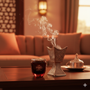 Bukhoor Dalua Incense by Ard Al Zaafaran | Arabic Bakhoor 80g