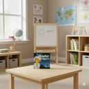 Bismillah – Book 2 (Stairway to Heaven Series) | Islamic Children’s Board Book