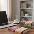 The Biography of Umar Ibn Al-Khattab (2 Volume Set) – Life, Leadership & Legacy of the Second Caliph