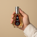 Al Sayaad Men’s Eau De Parfum | Spicy Woody Masculine Fragrance | 50ml