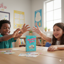 Hadith Quiz Cards – Fun Islamic Learning Game with 100+ Multiple-Choice Questions