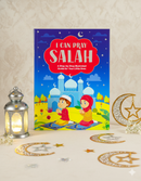 I Can Pray Salah  A Step-by-Step Illustrated Guide for Your Little Ones