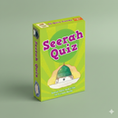 Seerah Quiz Cards – Interactive Islamic Learning Game for Kids & Families
