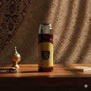 Ahlam Al Arab Body Deodorant Spray 200ml – Oriental Woody Fragrance for Men